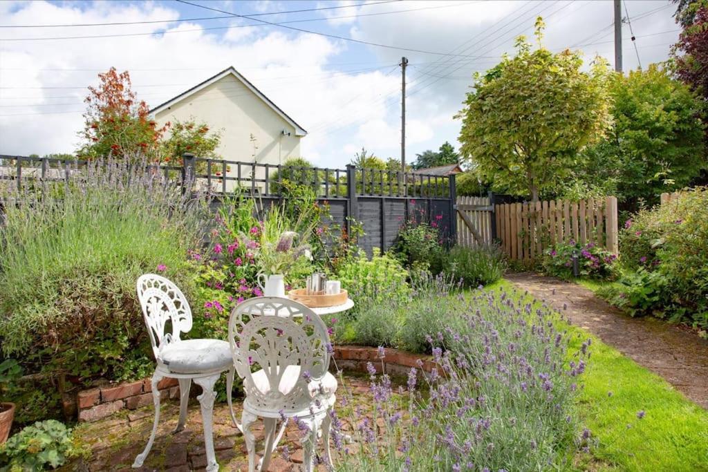 Orchard Cottage Сидмут Екстериор снимка